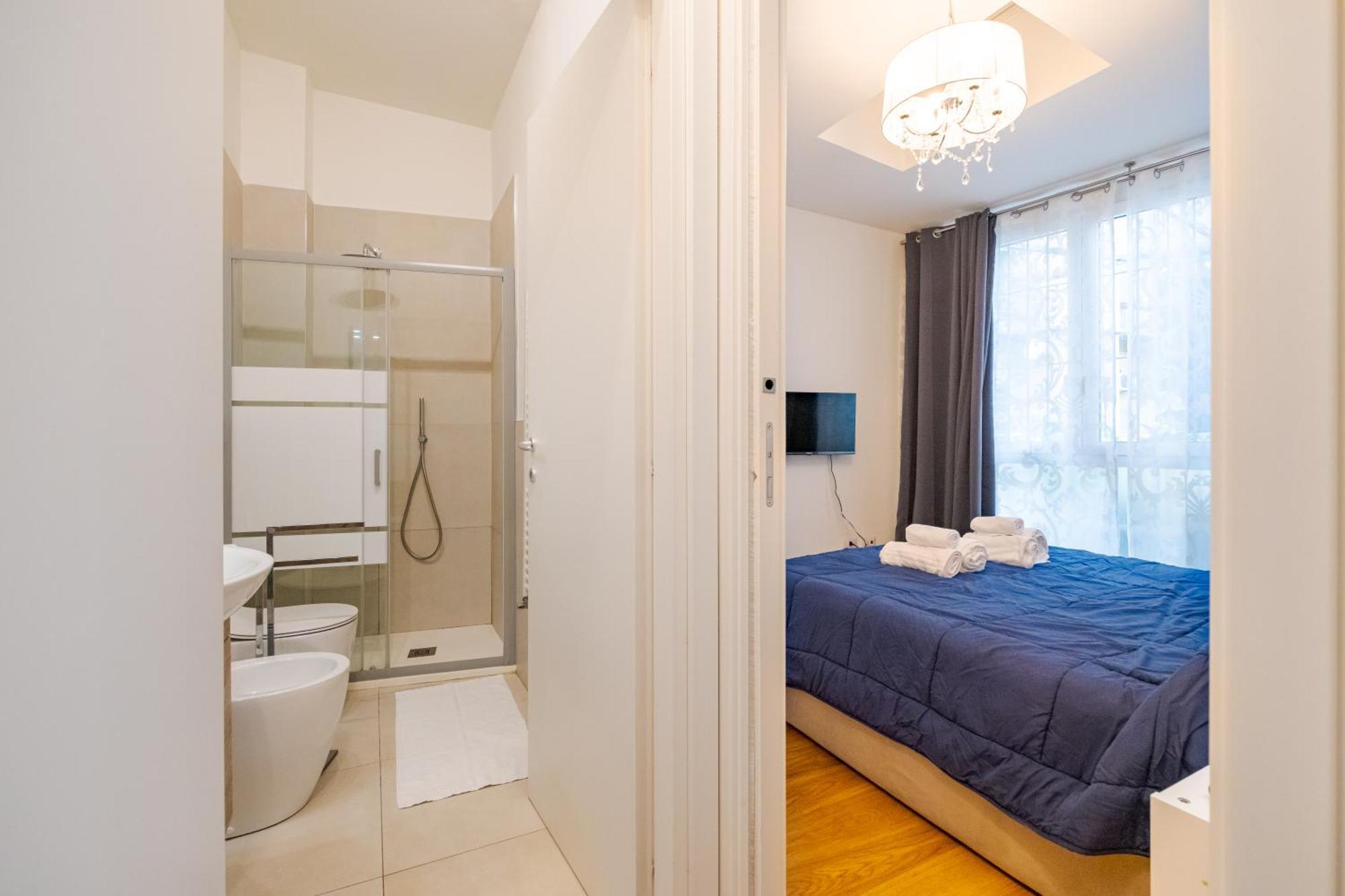 Apartamento Oasi Di Relax Spa A 10 Min Dal Duomo Milán Exterior foto