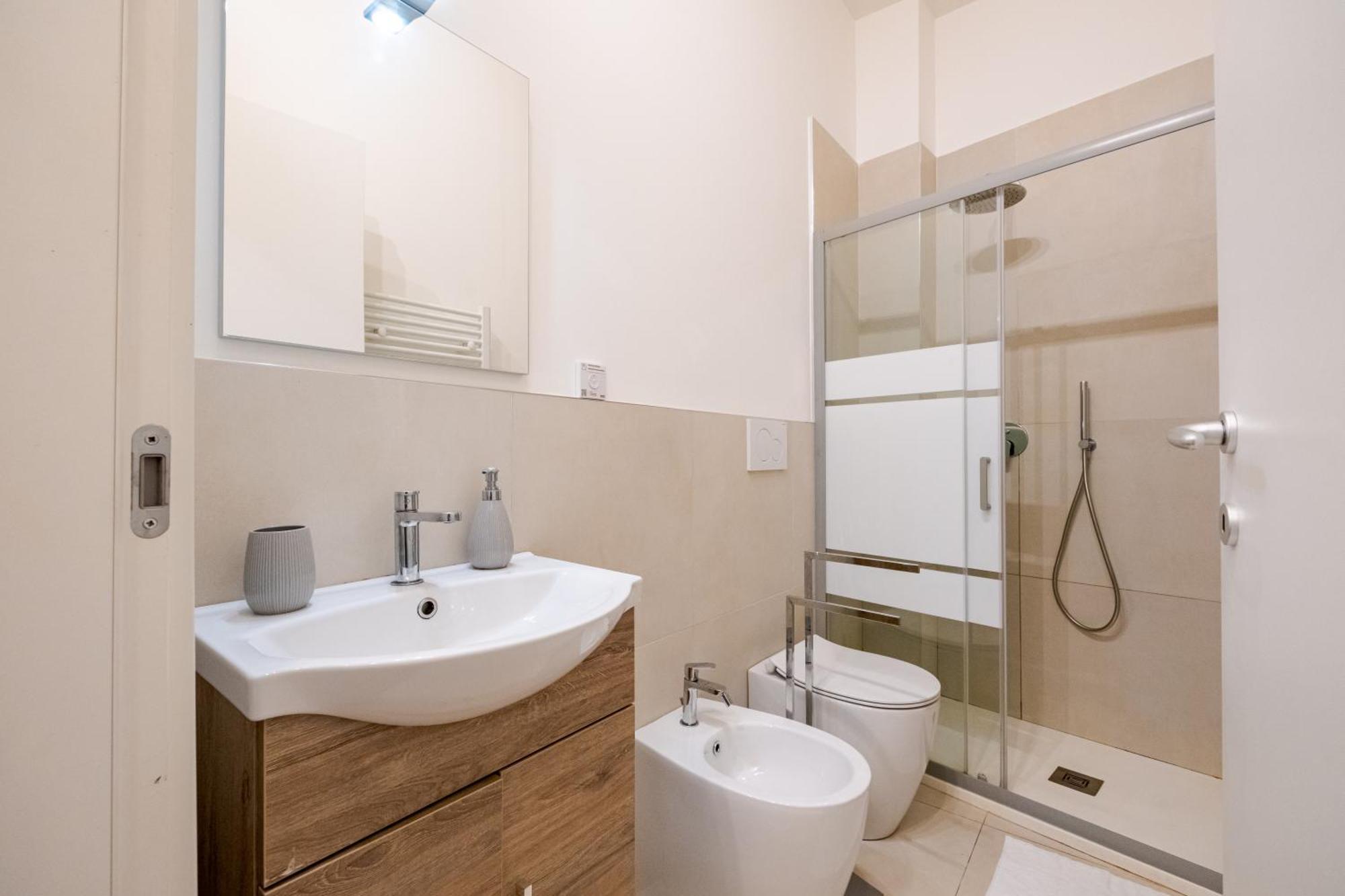 Apartamento Oasi Di Relax Spa A 10 Min Dal Duomo Milán Exterior foto