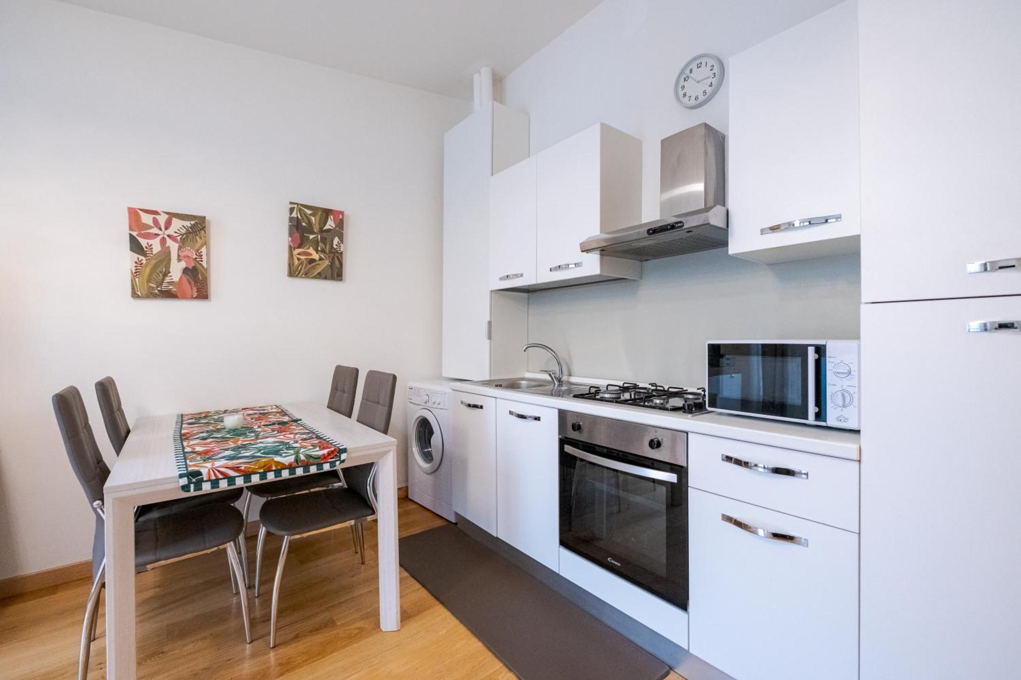 Apartamento Oasi Di Relax Spa A 10 Min Dal Duomo Milán Exterior foto