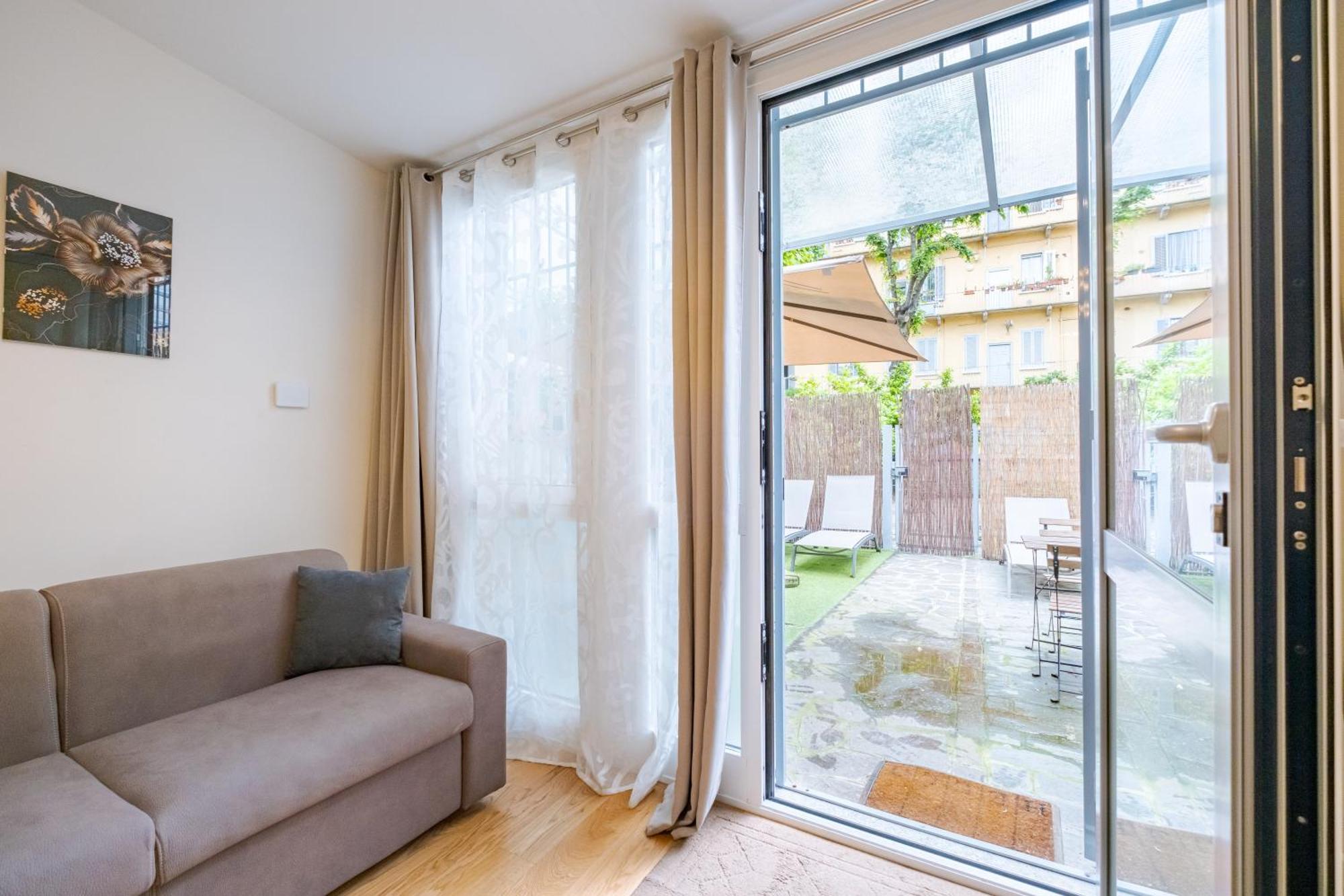Apartamento Oasi Di Relax Spa A 10 Min Dal Duomo Milán Exterior foto