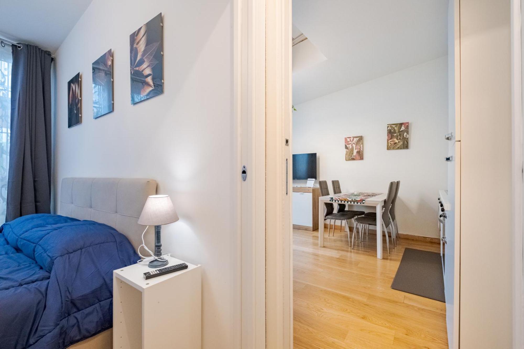 Apartamento Oasi Di Relax Spa A 10 Min Dal Duomo Milán Exterior foto