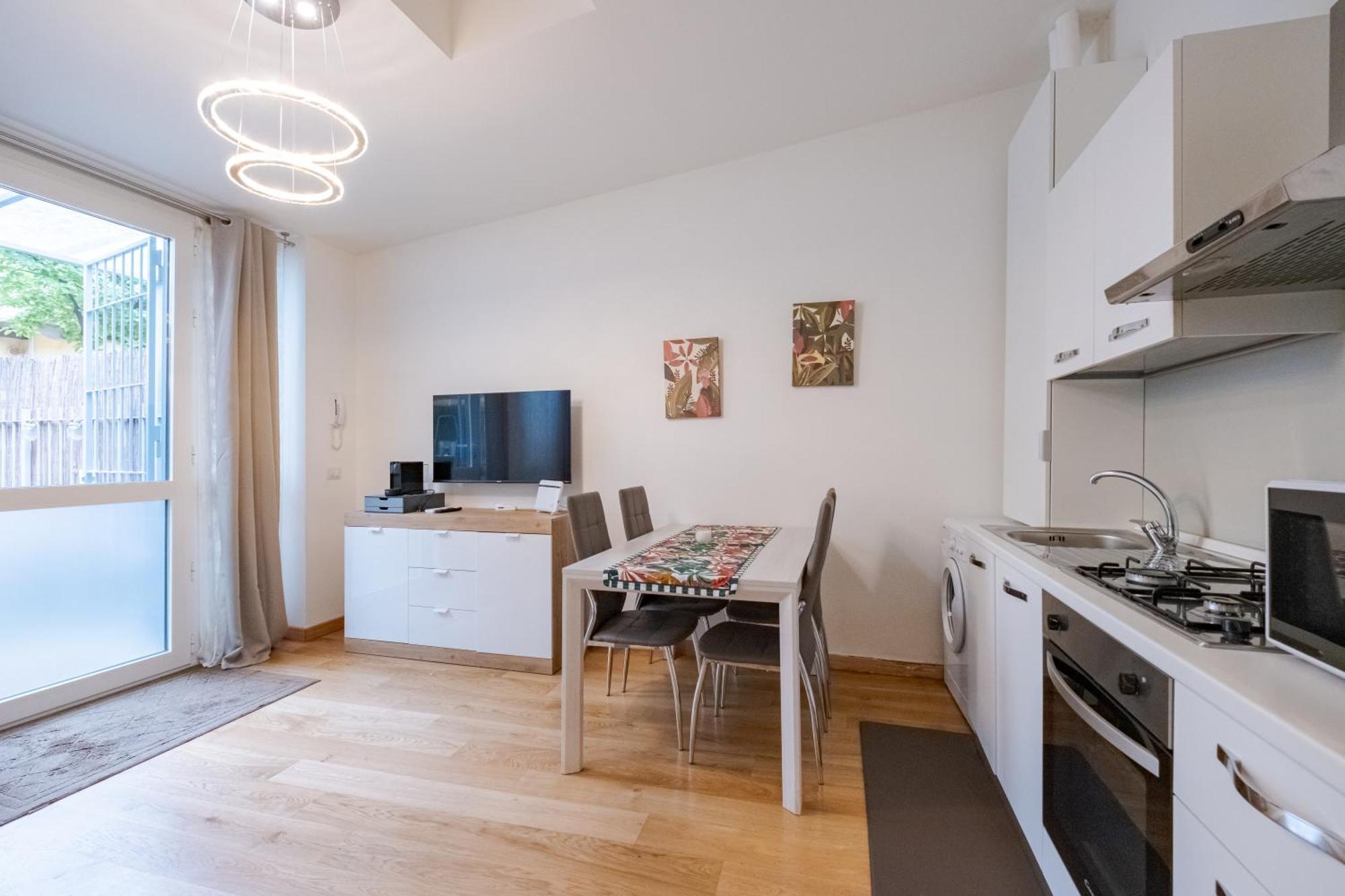 Apartamento Oasi Di Relax Spa A 10 Min Dal Duomo Milán Exterior foto
