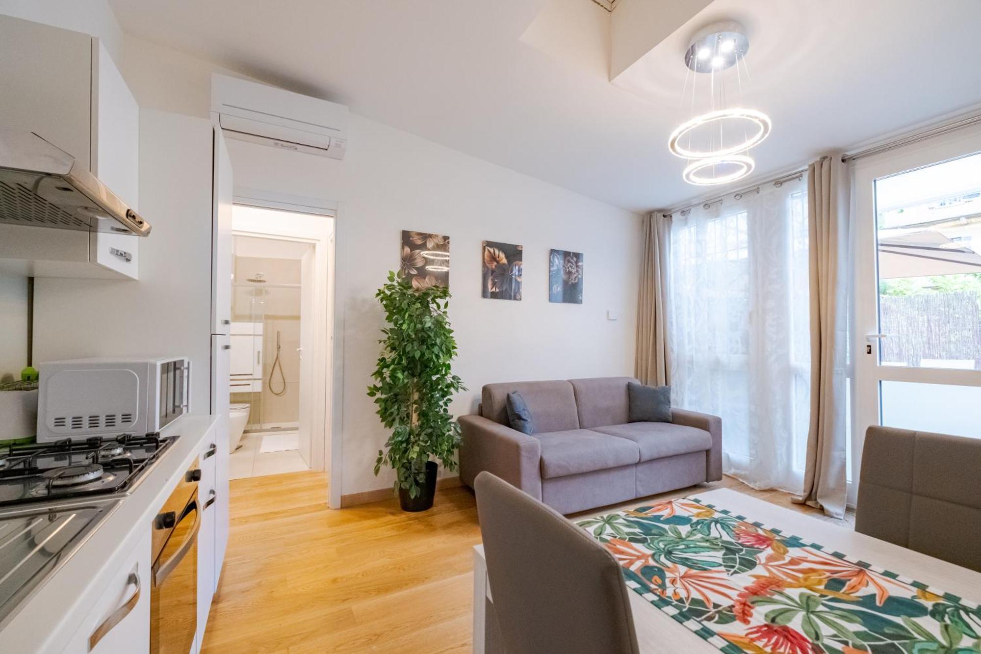 Apartamento Oasi Di Relax Spa A 10 Min Dal Duomo Milán Exterior foto