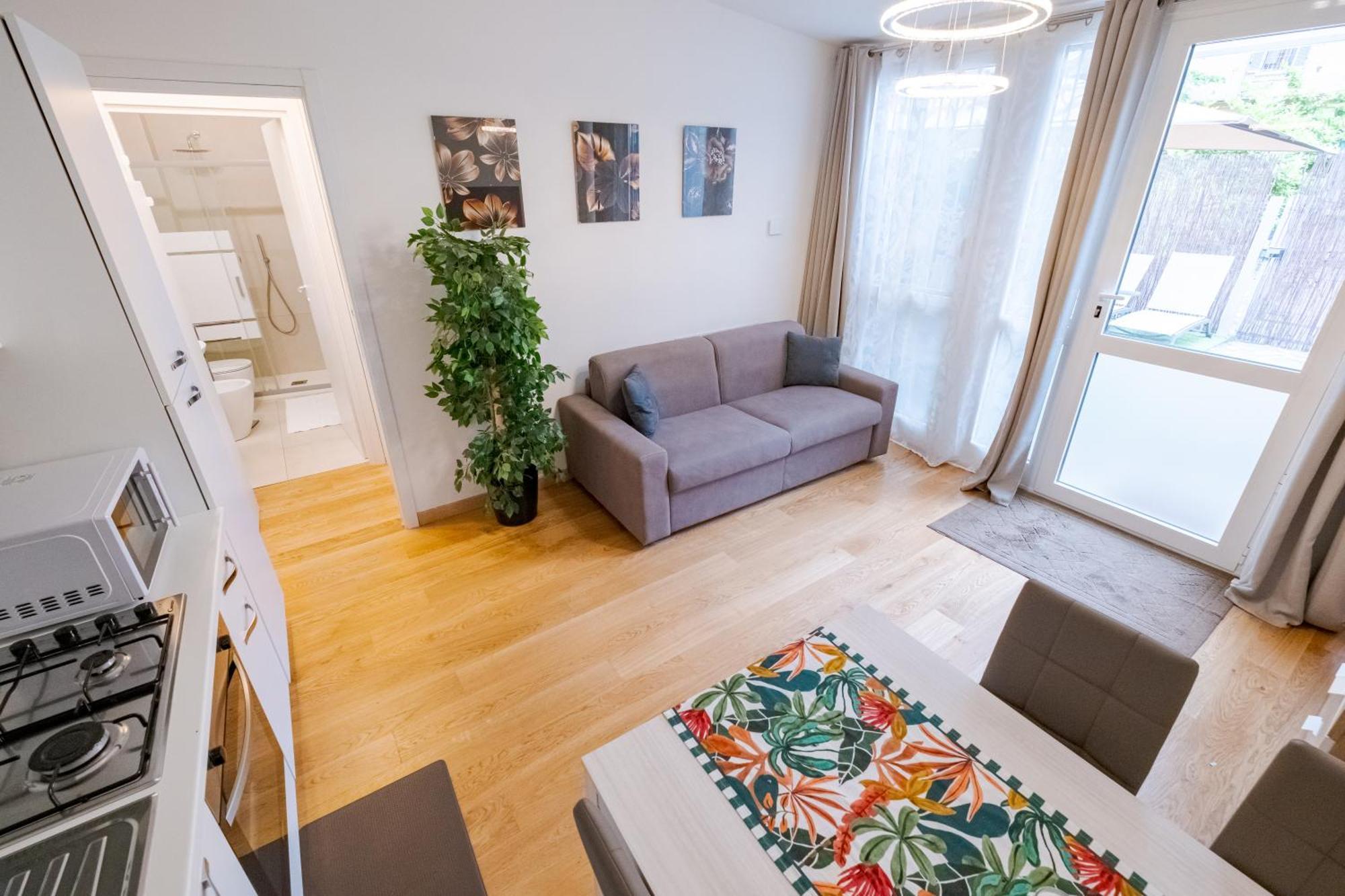 Apartamento Oasi Di Relax Spa A 10 Min Dal Duomo Milán Exterior foto