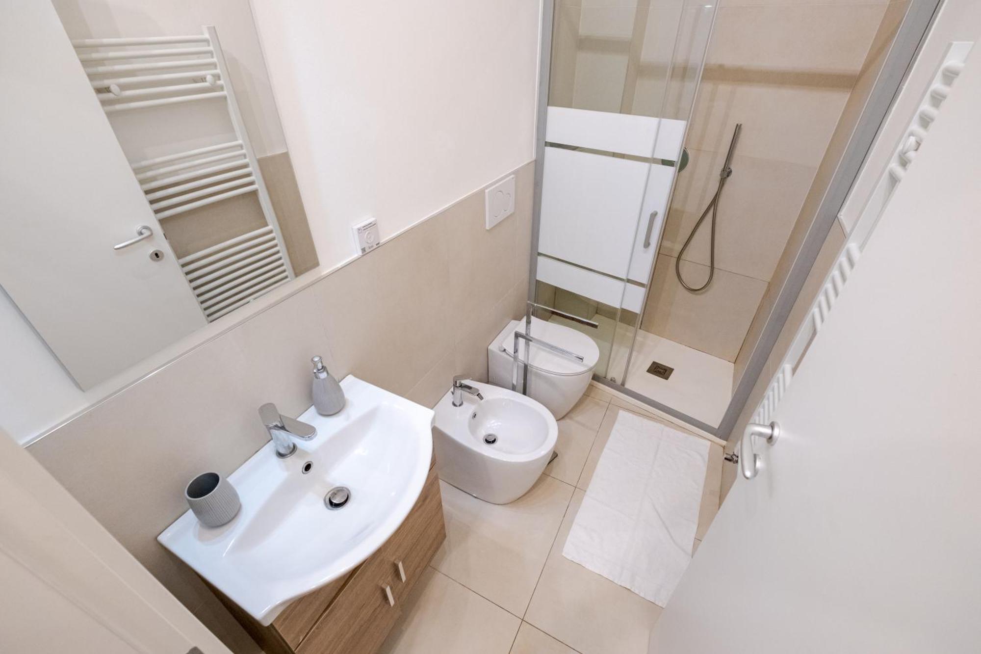 Apartamento Oasi Di Relax Spa A 10 Min Dal Duomo Milán Exterior foto